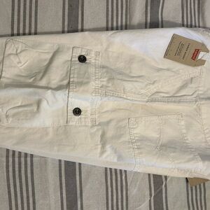 New with tags Levi cargo shorts